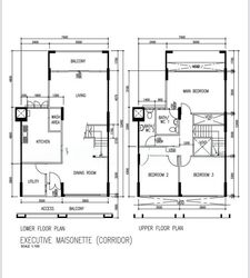 Blk 106 Rajah Court (Toa Payoh), HDB Executive #586721301